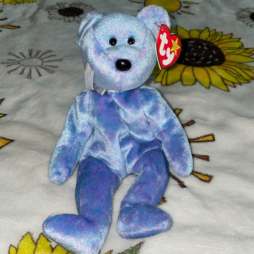 Clubby II Beanie Baby